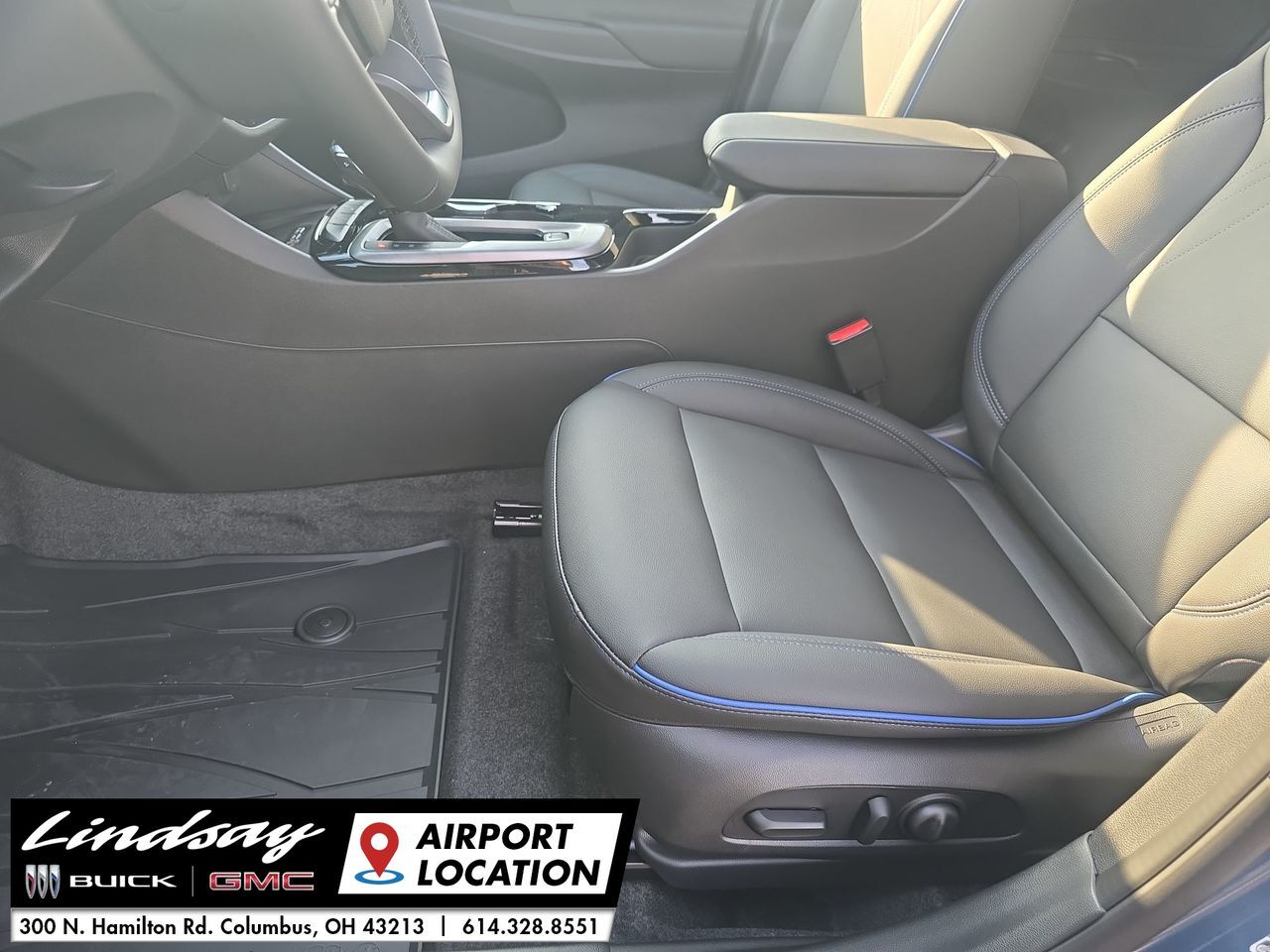 2026 Buick Envista Sport Touring Columbus OH