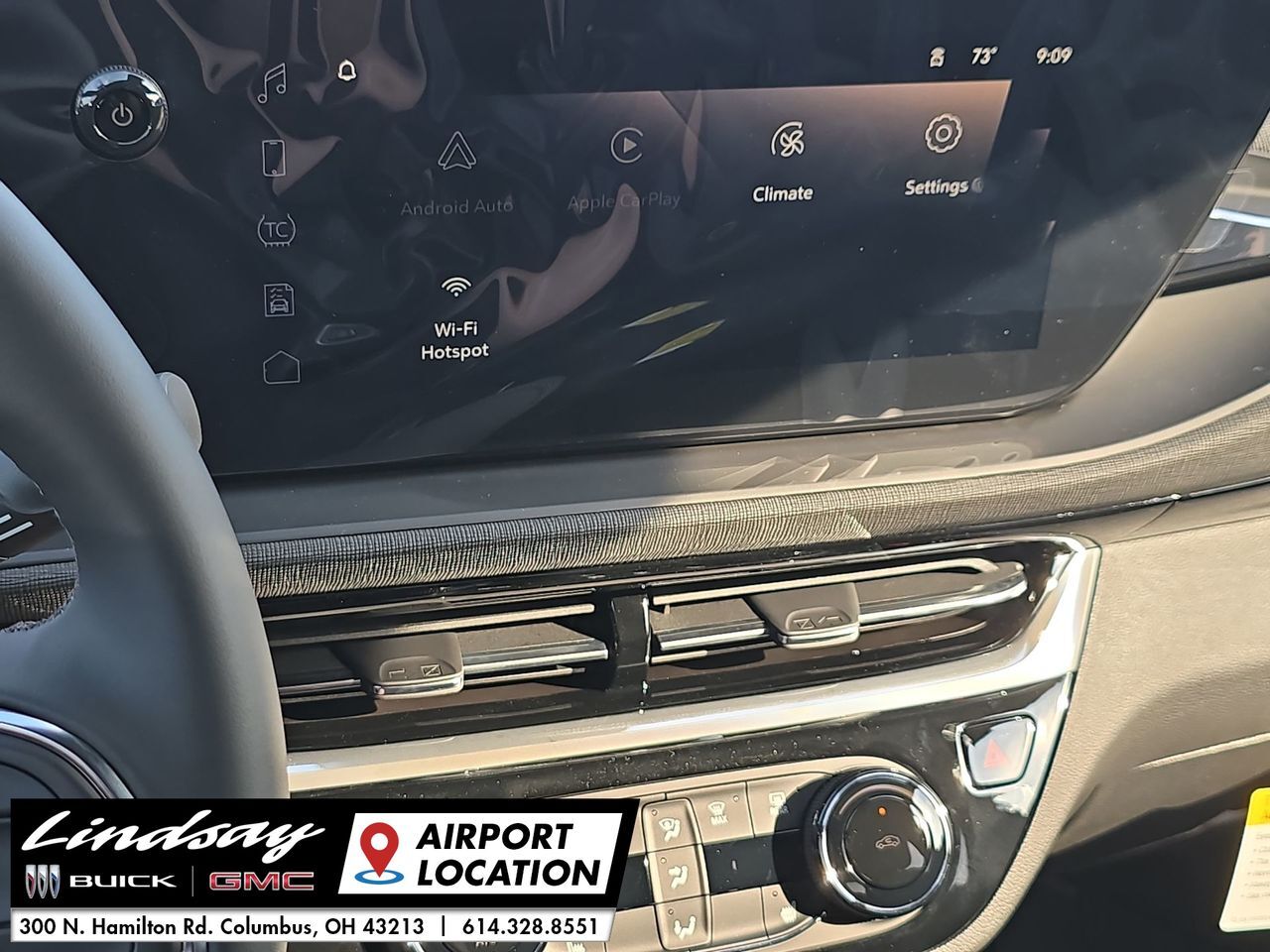 2026 Buick Envista Sport Touring Columbus OH