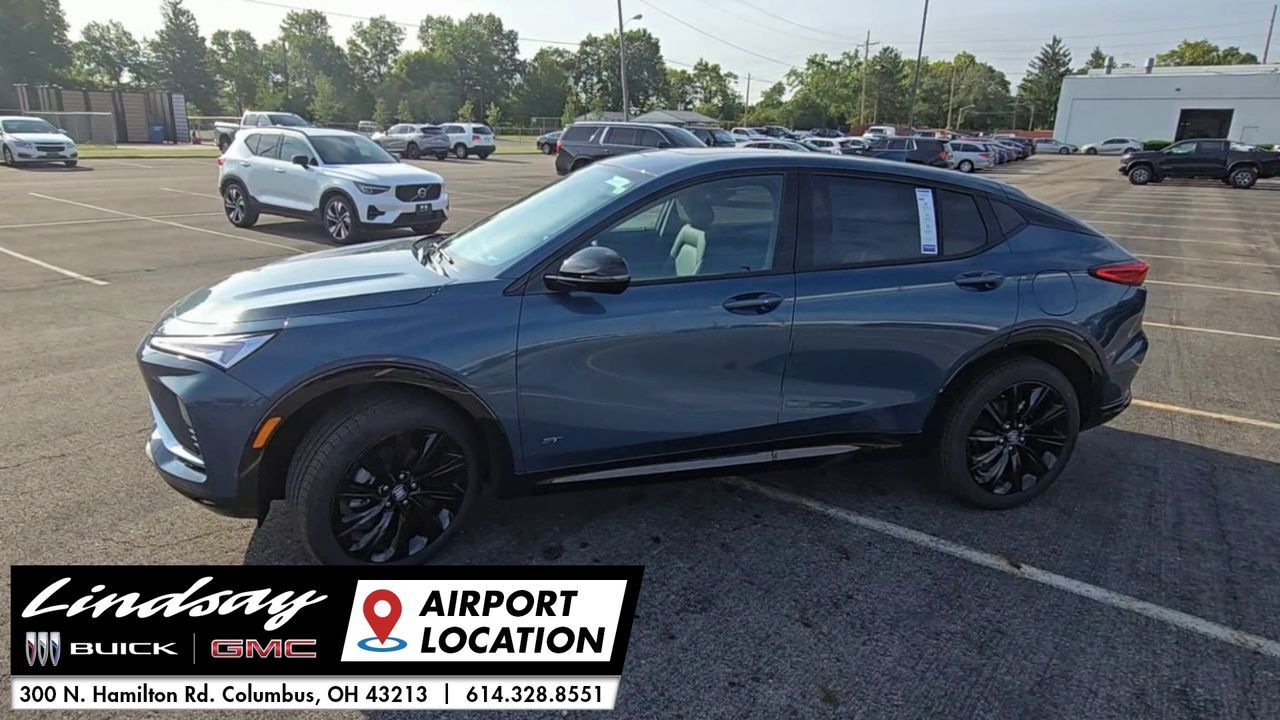 2026 Buick Envista Sport Touring Columbus OH