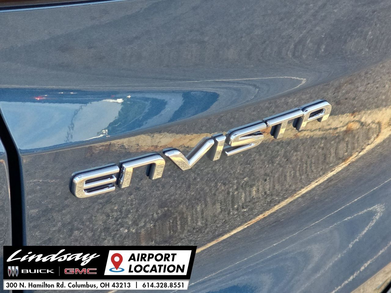 2026 Buick Envista Sport Touring Columbus OH