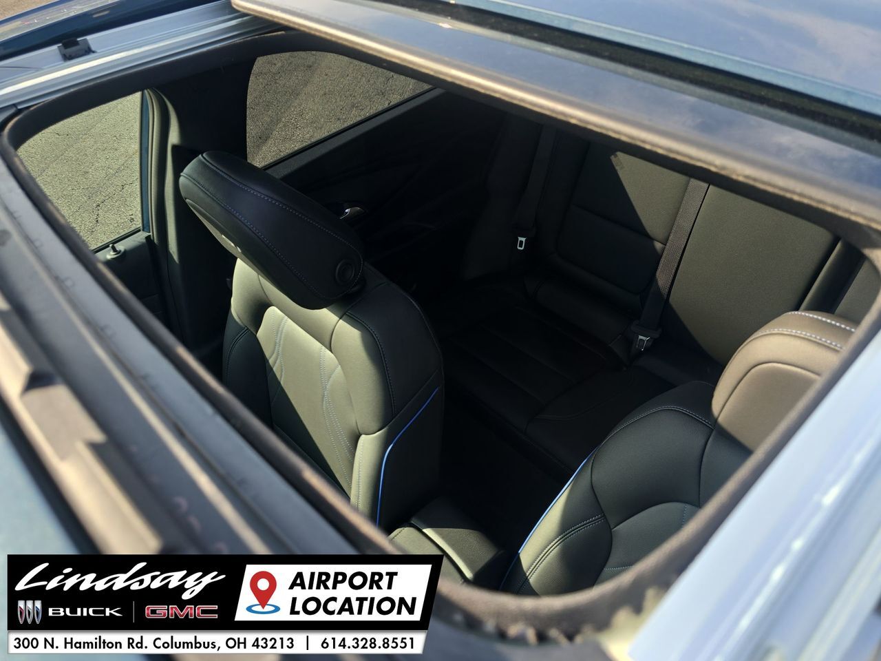 2026 Buick Envista Sport Touring Columbus OH