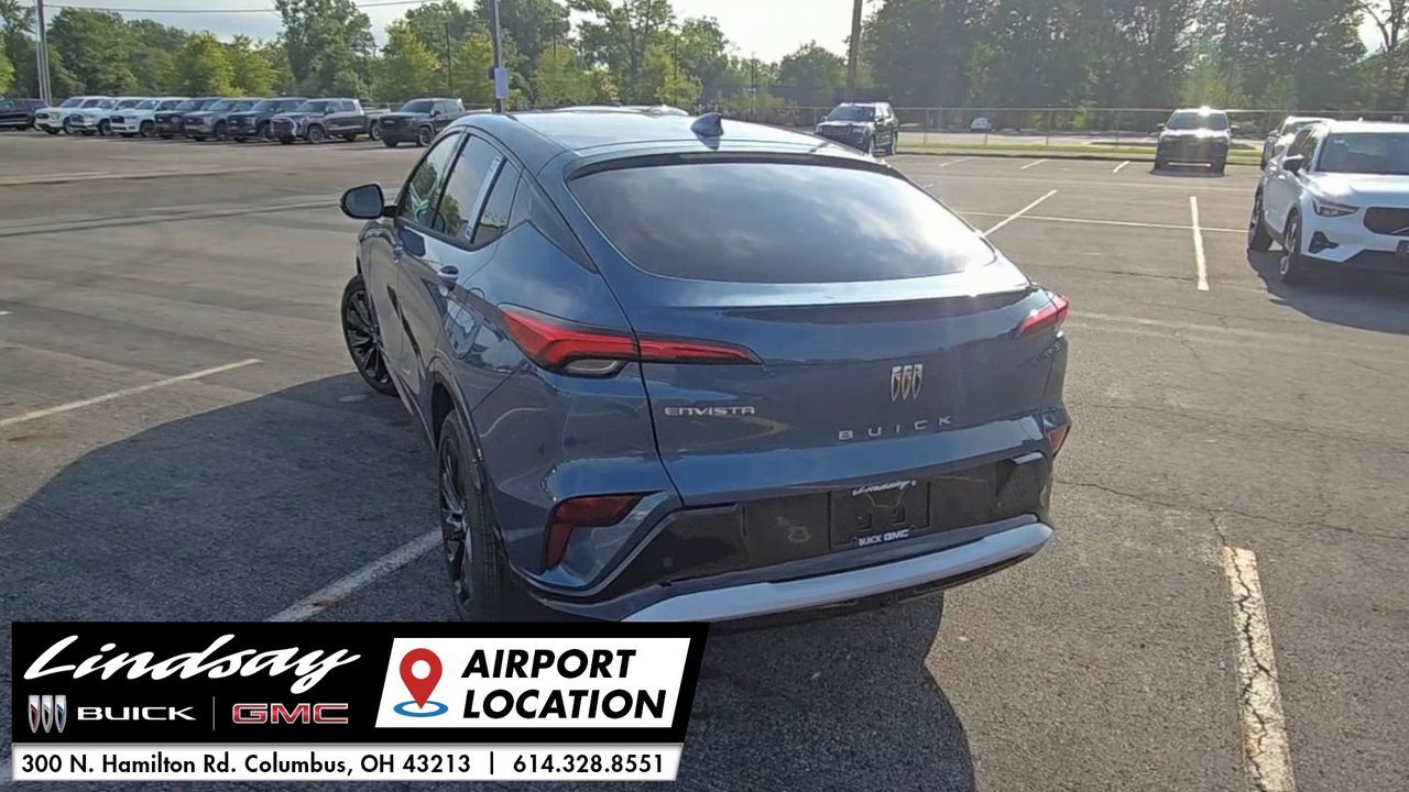 2026 Buick Envista Sport Touring Columbus OH
