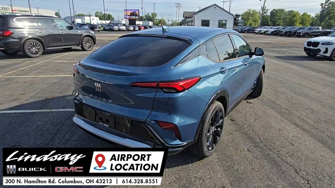 2026 Buick Envista Sport Touring Columbus OH