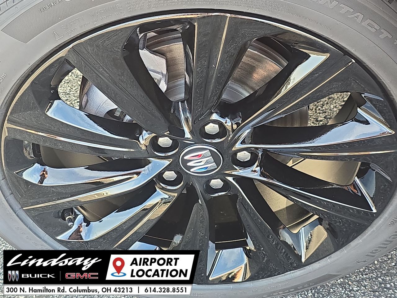 2026 Buick Envista Sport Touring Columbus OH