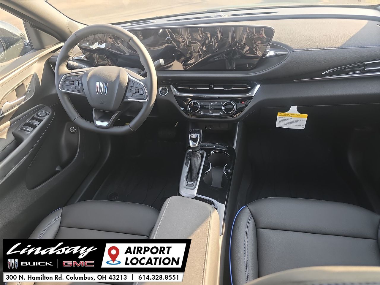 2026 Buick Envista Sport Touring Columbus OH