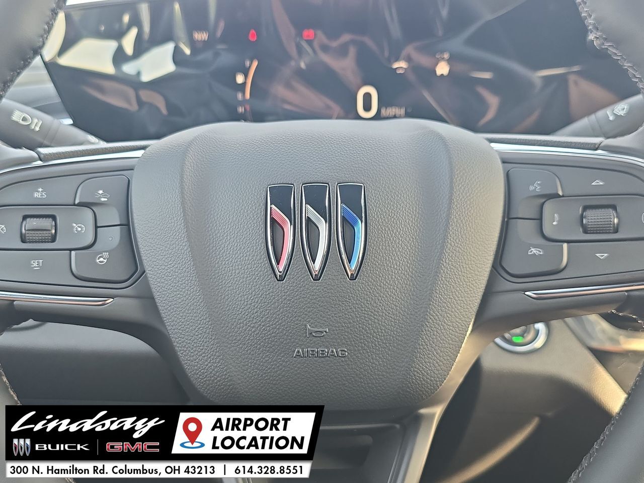 2026 Buick Envista Sport Touring Columbus OH