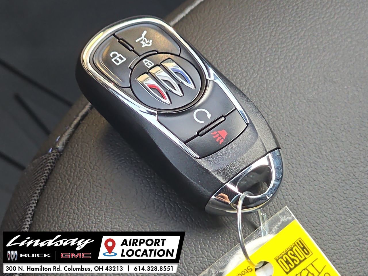 2026 Buick Envista Sport Touring Columbus OH