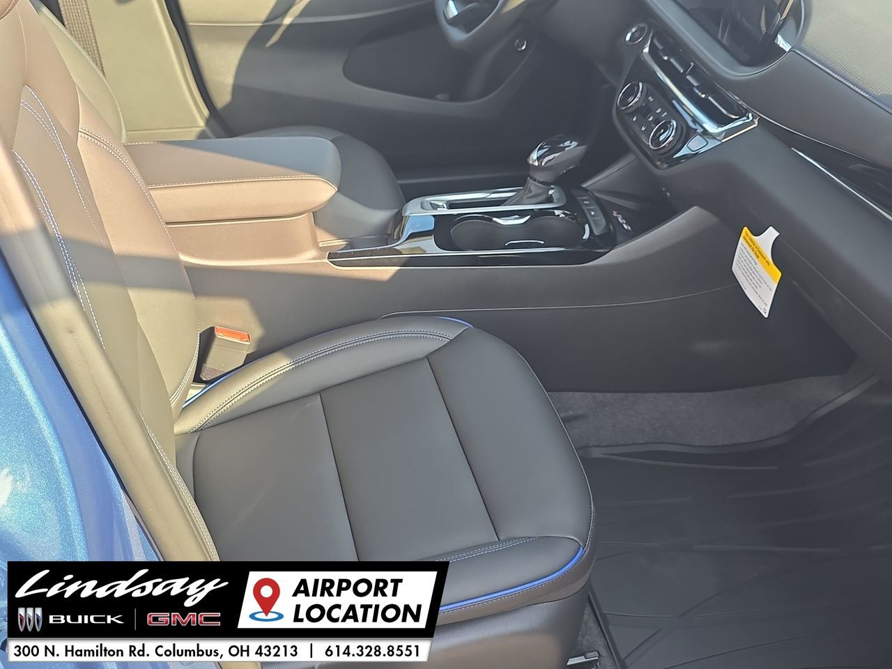 2026 Buick Envista Sport Touring Columbus OH