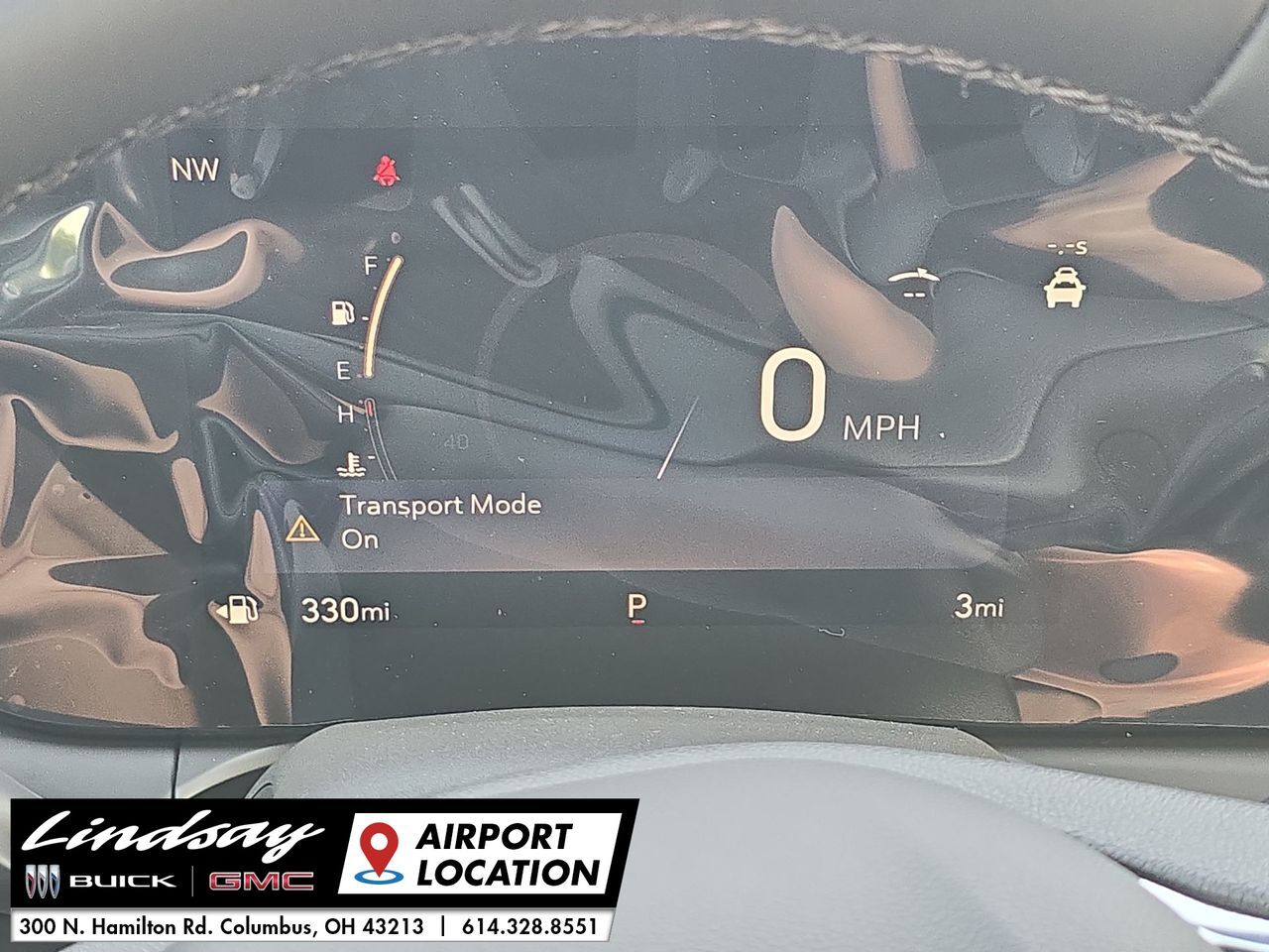 2026 Buick Envista Sport Touring Columbus OH