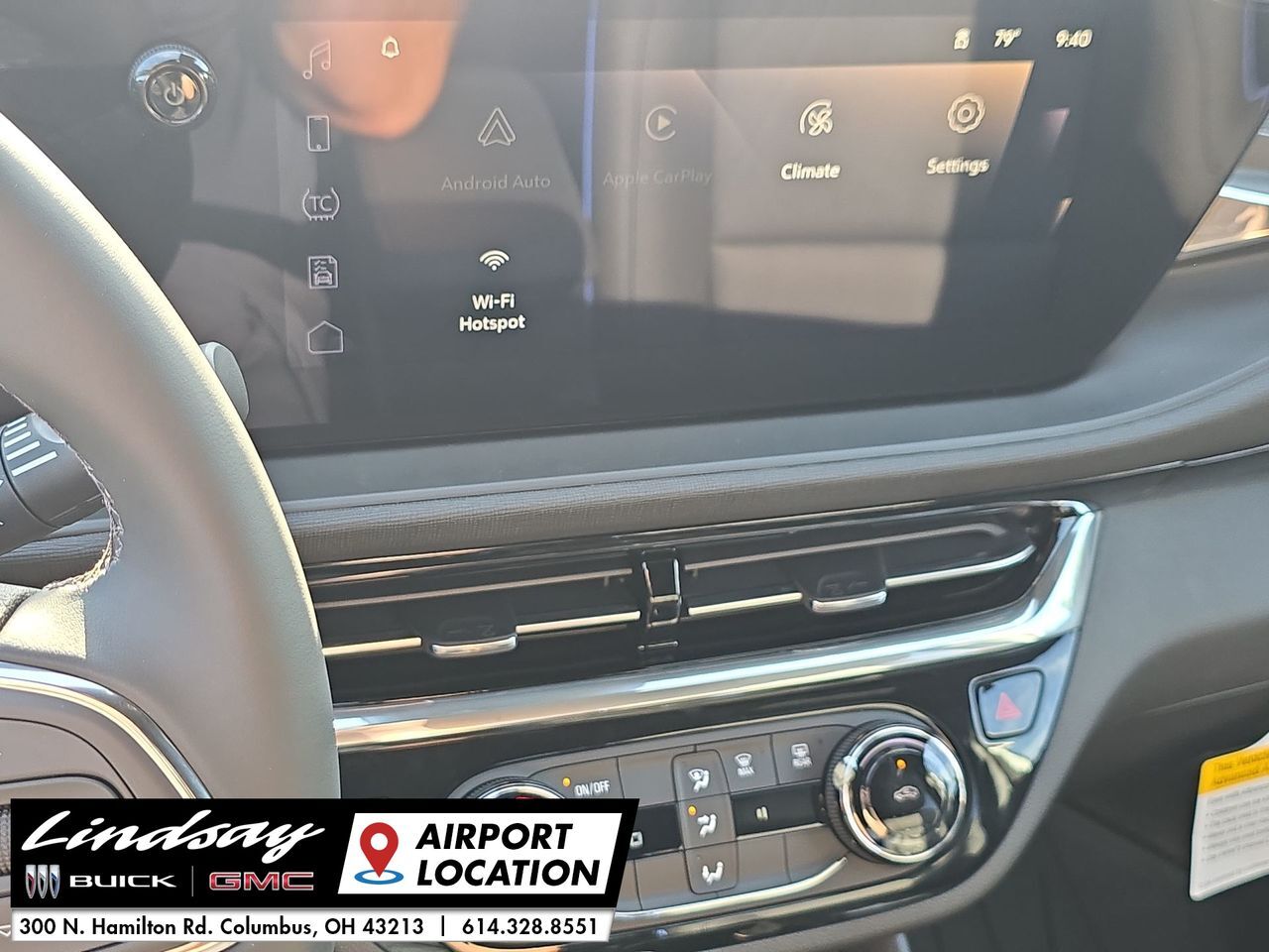 2026 Buick Envista Sport Touring Columbus OH
