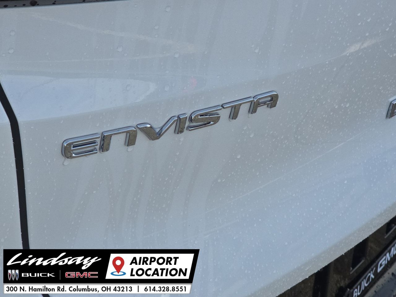 2026 Buick Envista Sport Touring Columbus OH