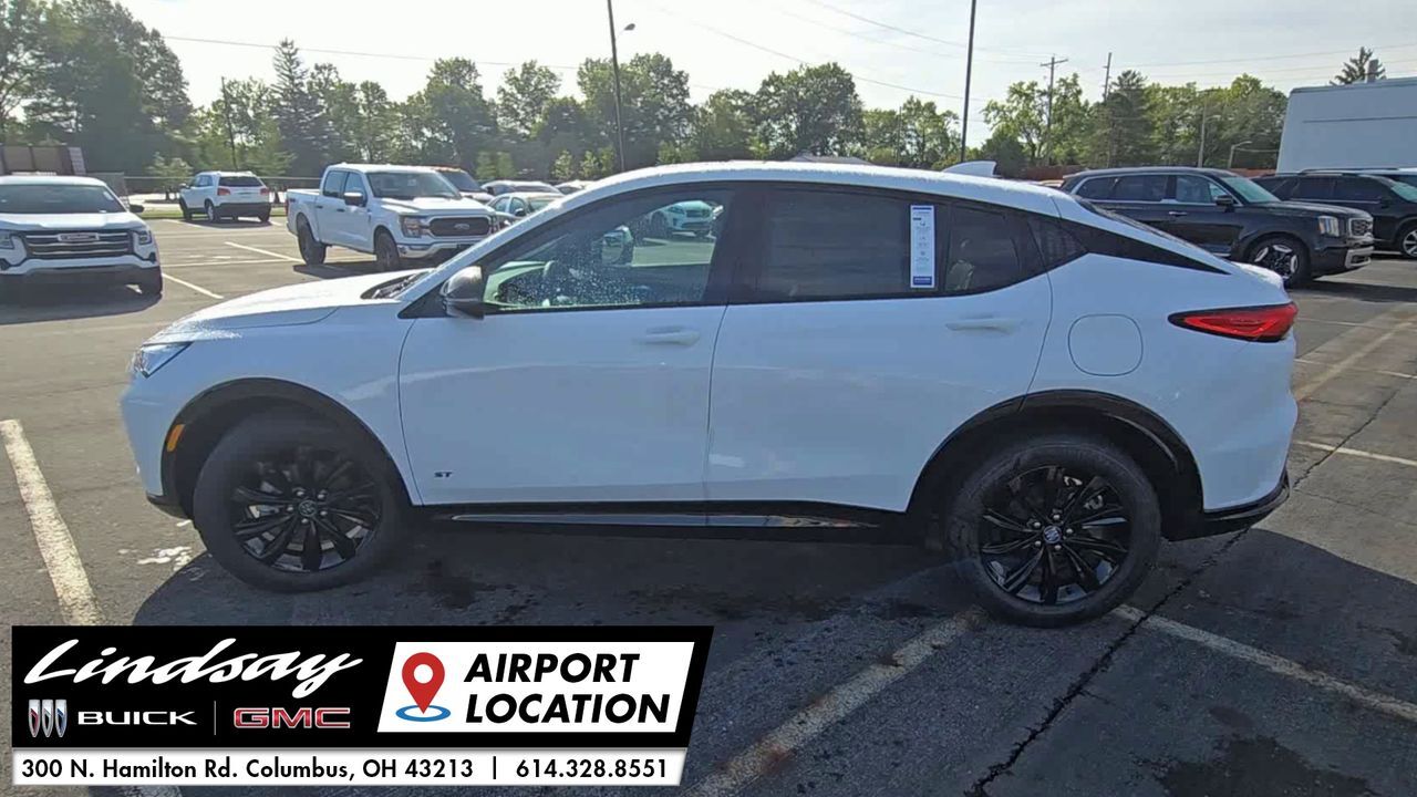 2026 Buick Envista Sport Touring Columbus OH