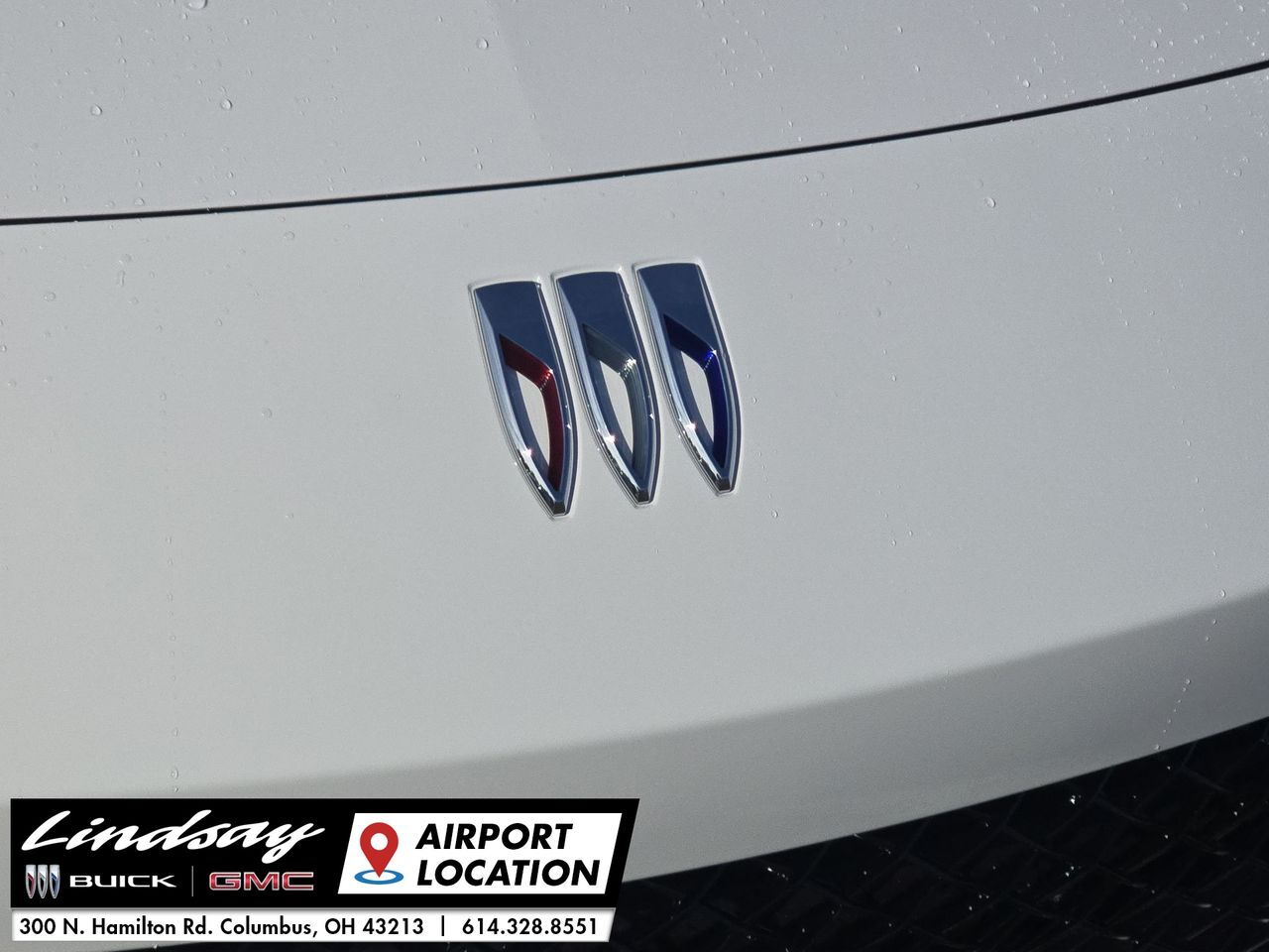 2026 Buick Envista Sport Touring Columbus OH