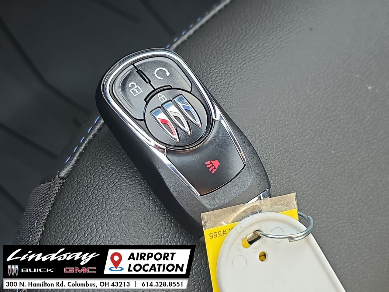 2026 Buick Envista Sport Touring Columbus OH