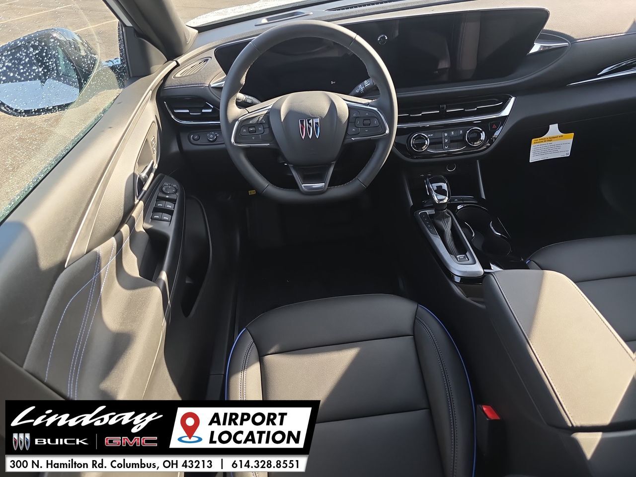 2026 Buick Envista Sport Touring Columbus OH