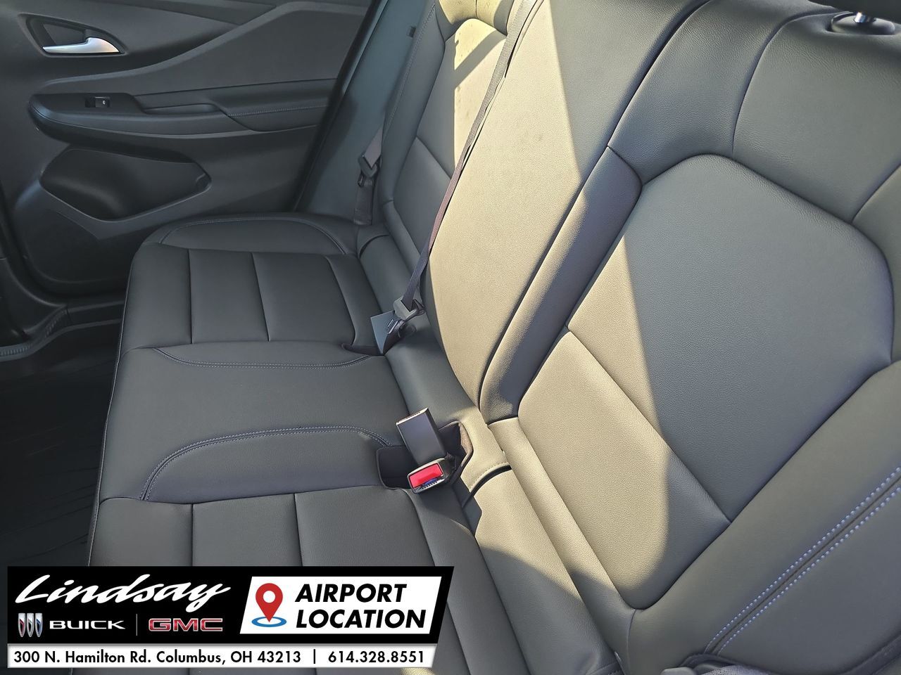 2026 Buick Envista Sport Touring Columbus OH