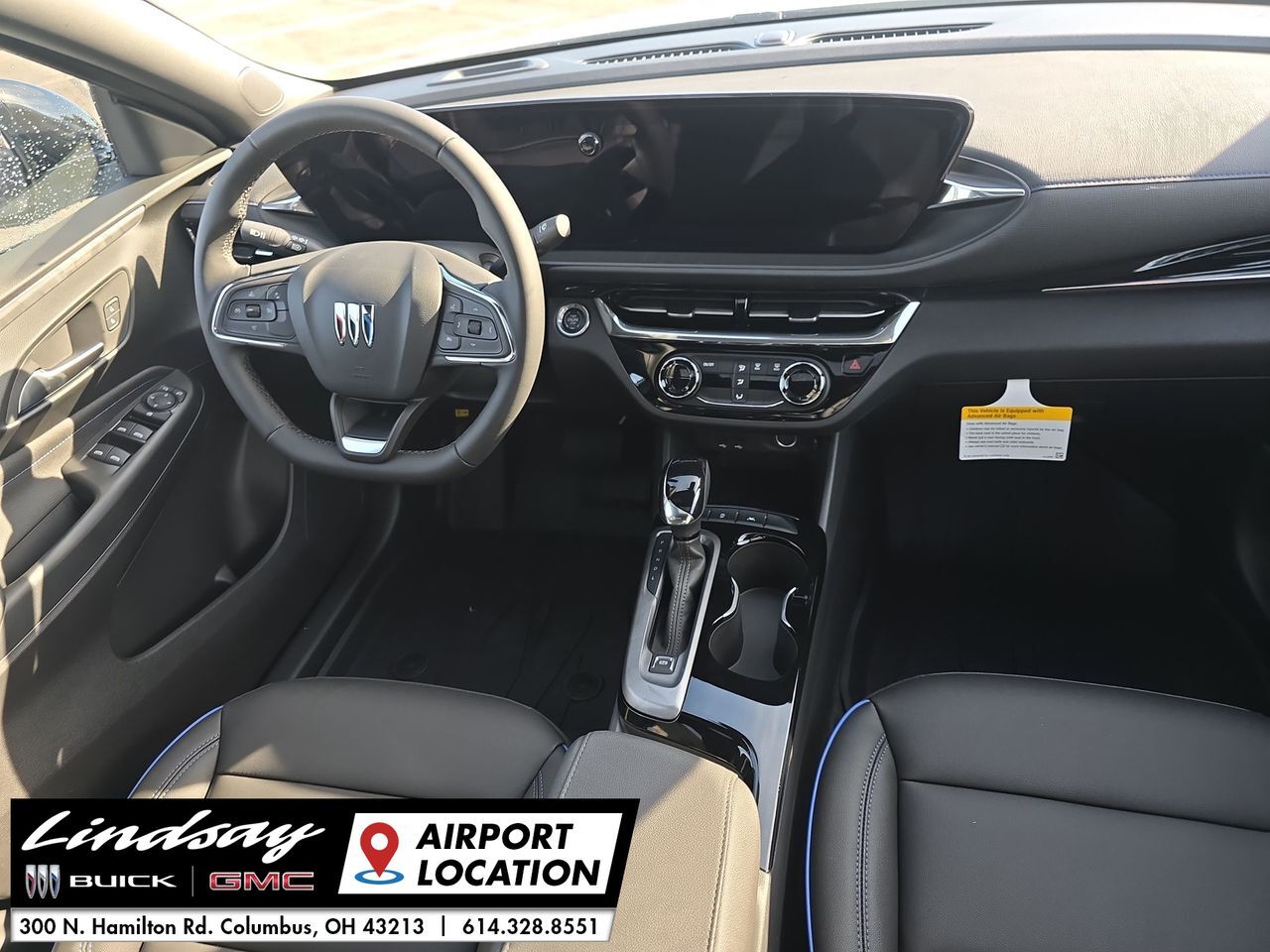 2026 Buick Envista Sport Touring Columbus OH