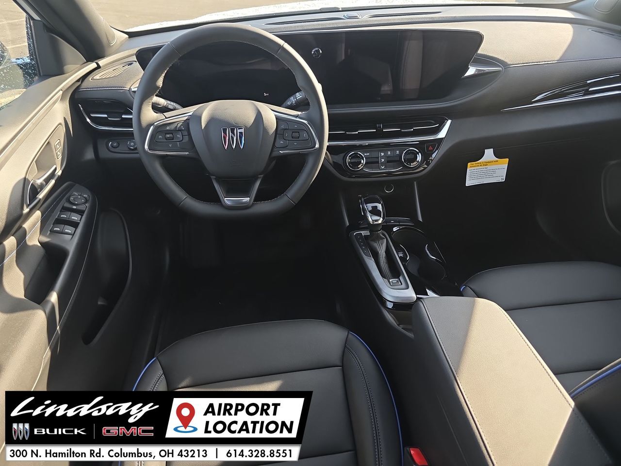 2026 Buick Envista Sport Touring Columbus OH