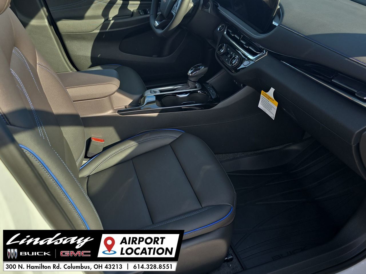 2026 Buick Envista Sport Touring Columbus OH