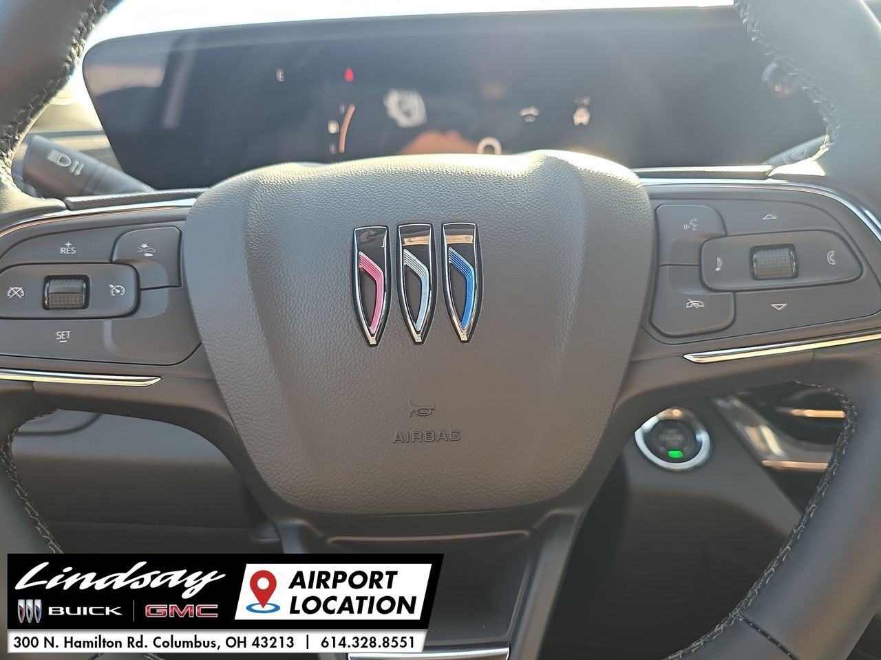 2026 Buick Envista Sport Touring Columbus OH