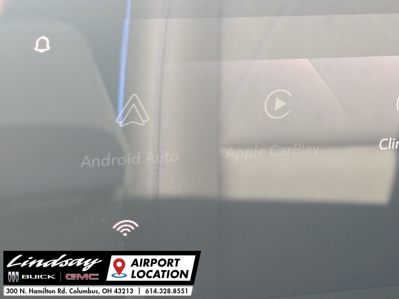 2026 Buick Envista Sport Touring Columbus OH