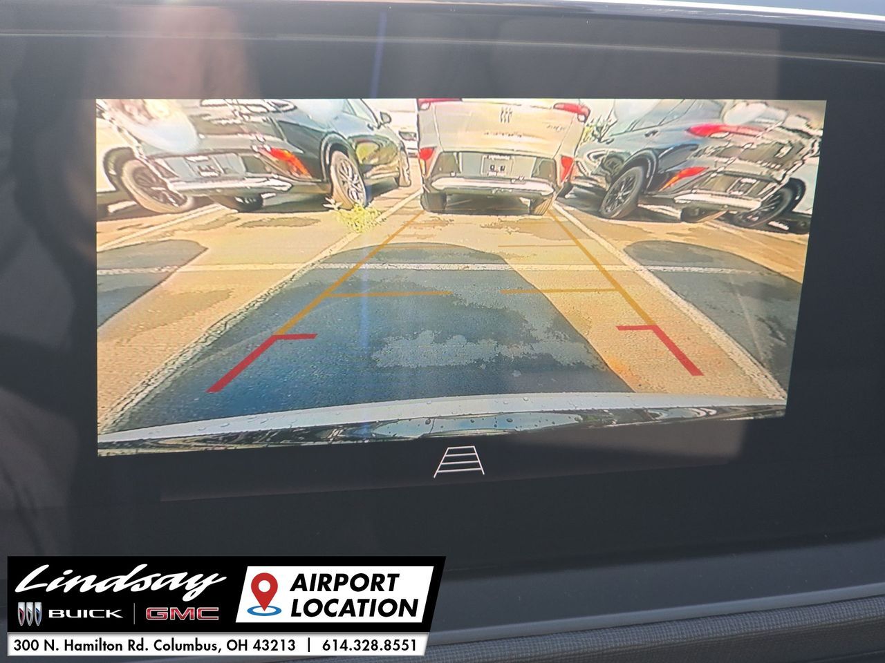 2026 Buick Envista Sport Touring Columbus OH