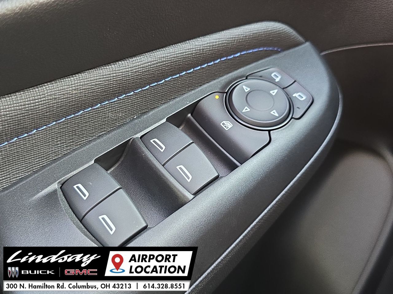 2026 Buick Envista Sport Touring Columbus OH