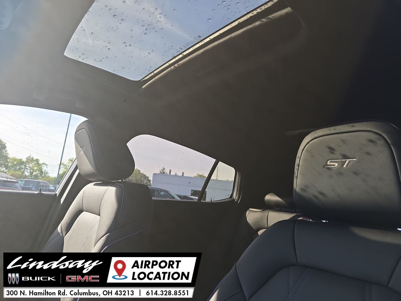 2026 Buick Envista Sport Touring Columbus OH