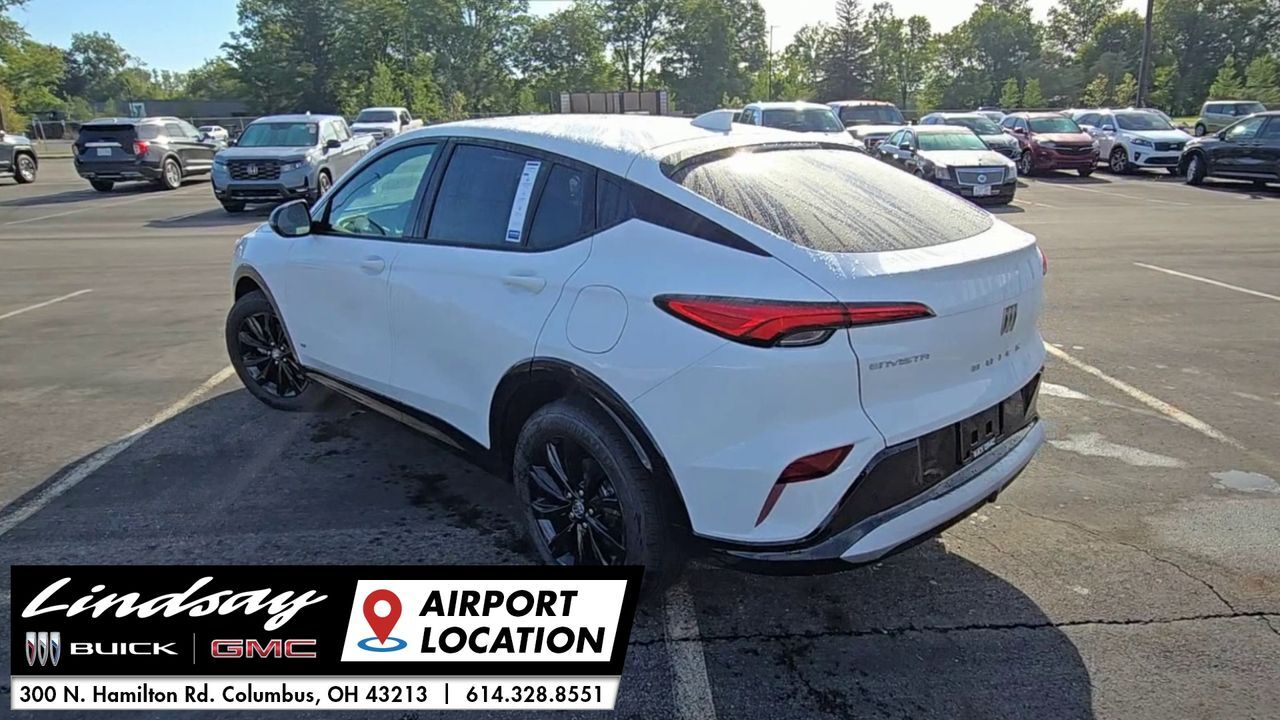 2026 Buick Envista Sport Touring Columbus OH