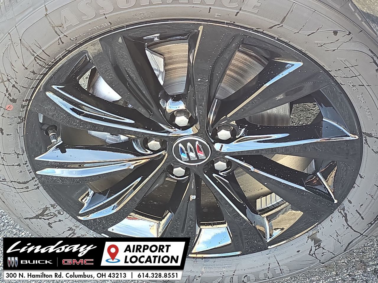 2026 Buick Envista Sport Touring Columbus OH