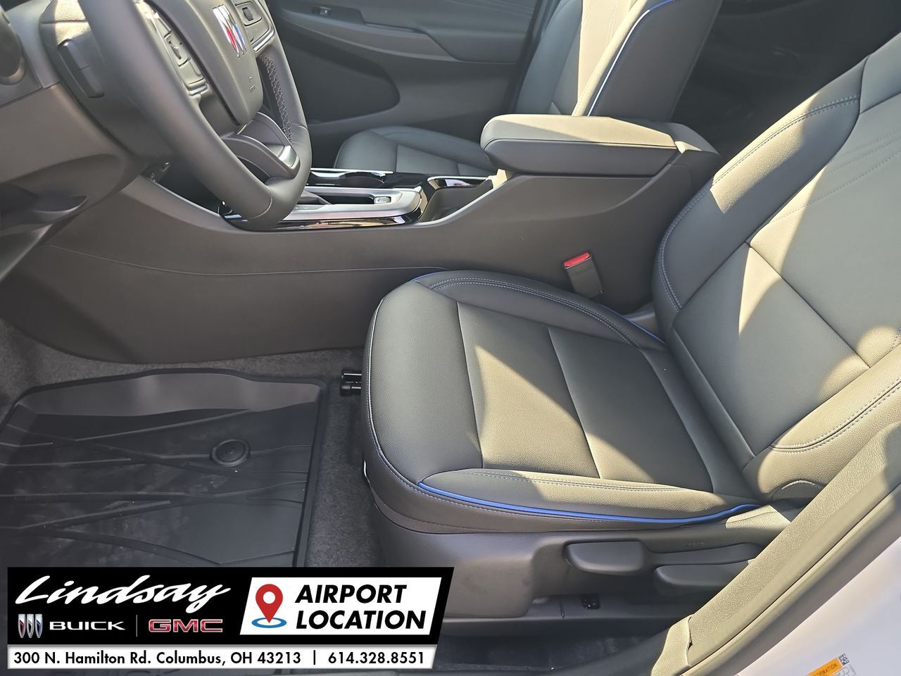 2026 Buick Envista Sport Touring Columbus OH