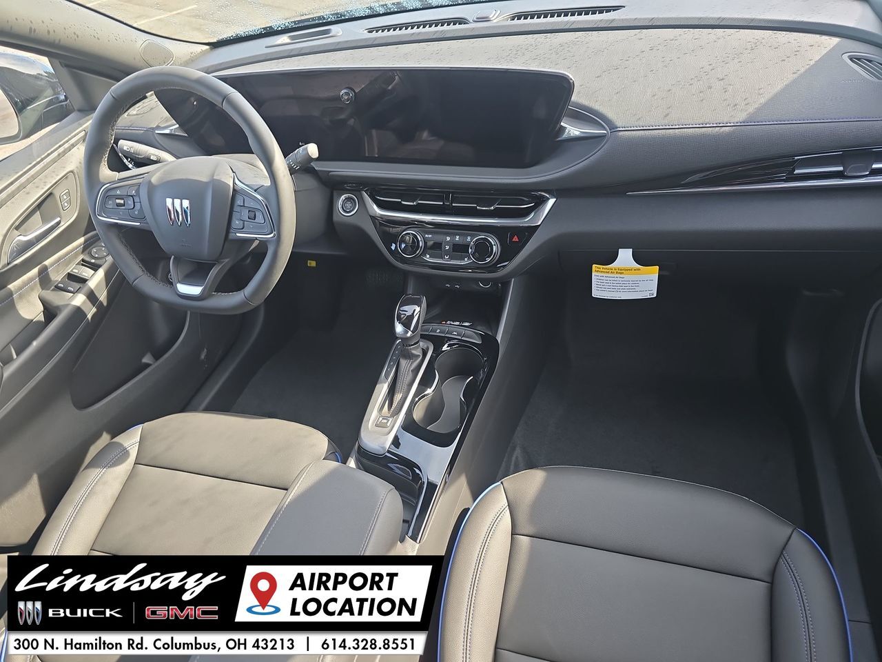 2026 Buick Envista Sport Touring Columbus OH