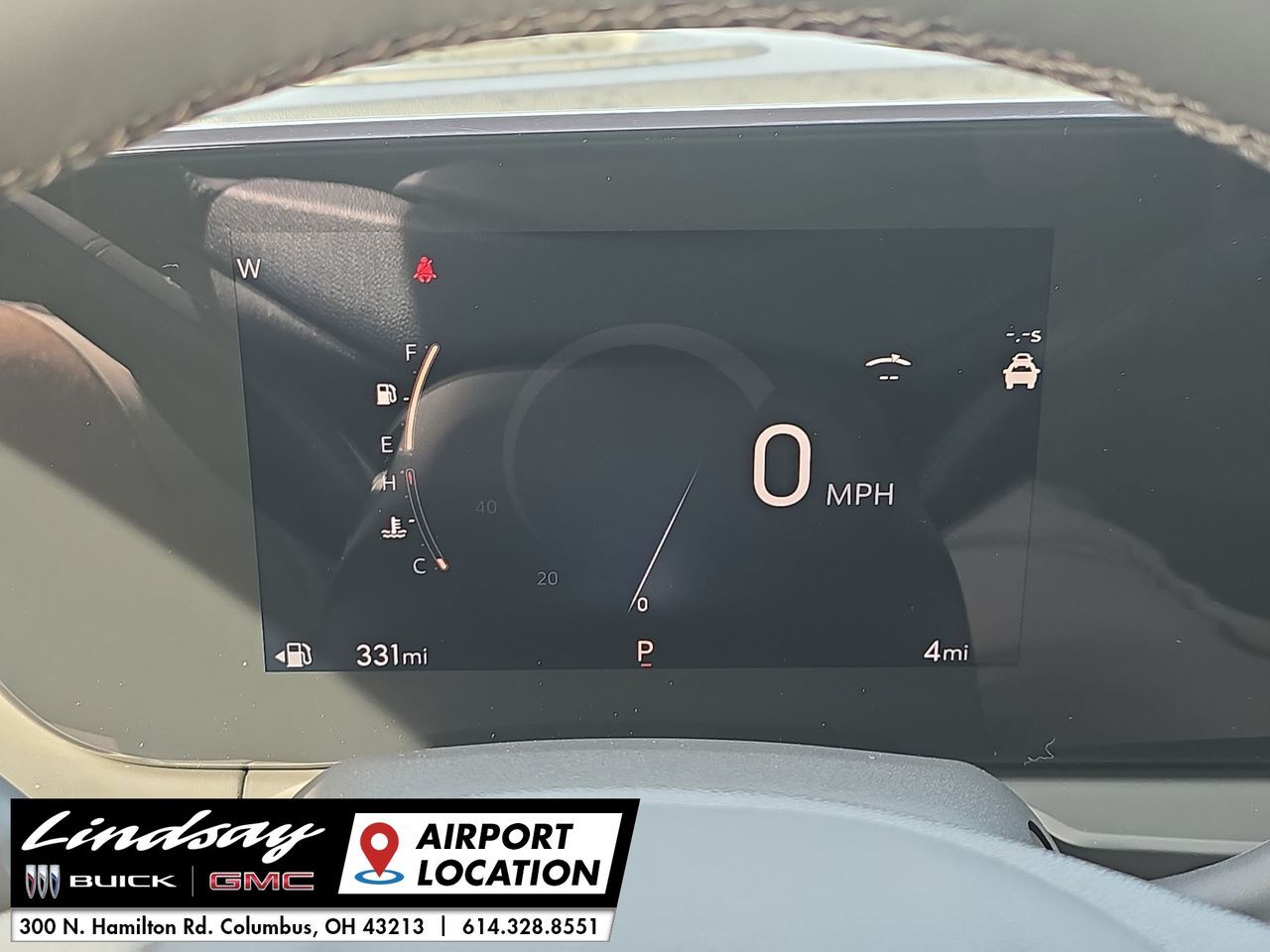 2026 Buick Envista Sport Touring Columbus OH