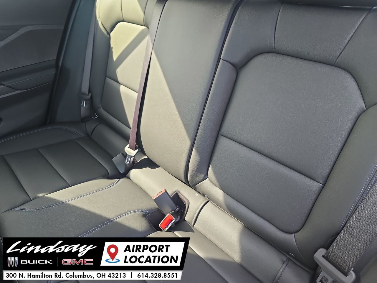 2026 Buick Envista Sport Touring Columbus OH