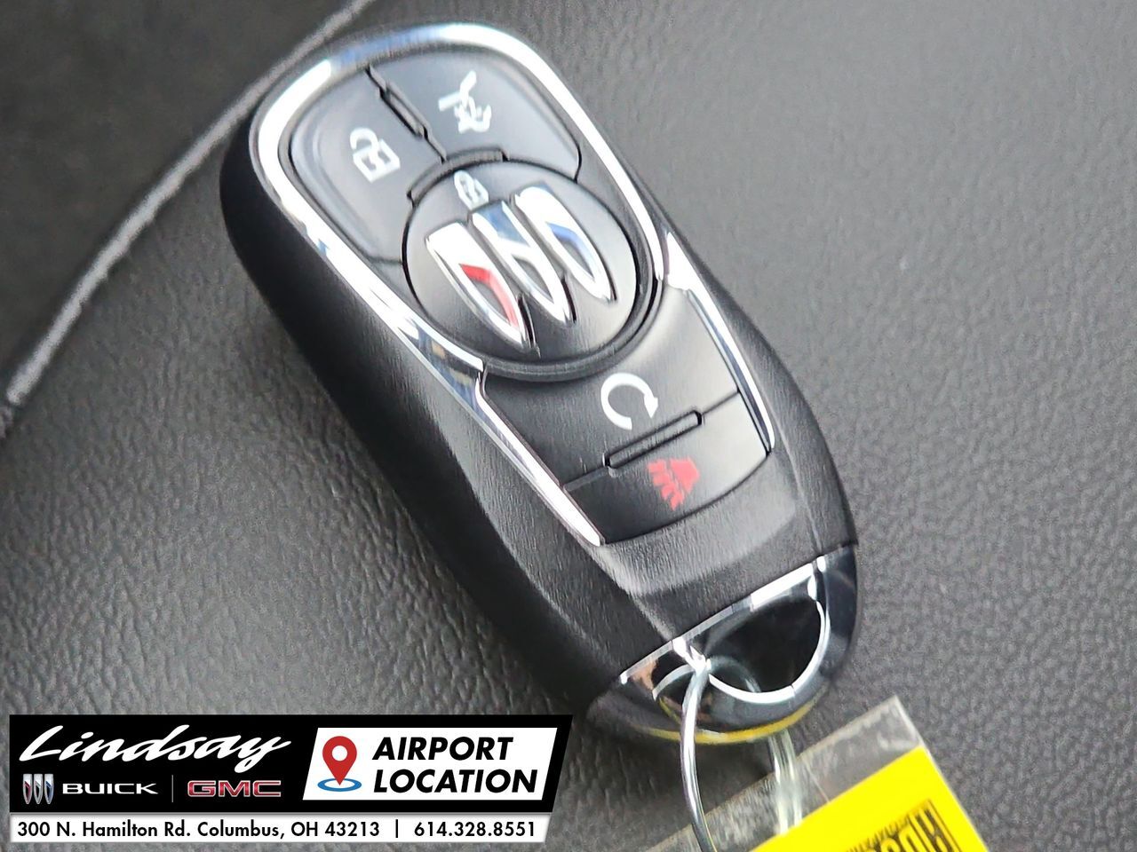 2026 Buick Envista Sport Touring Columbus OH