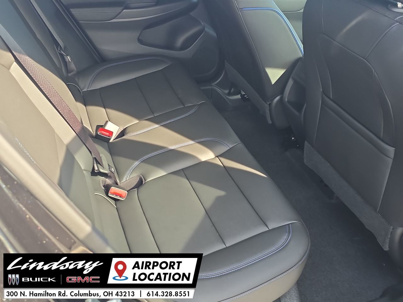 2026 Buick Envista Sport Touring Columbus OH