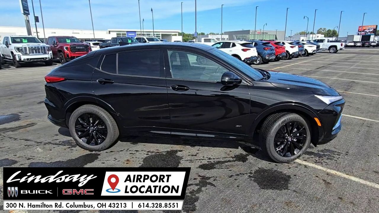 2026 Buick Envista Sport Touring Columbus OH