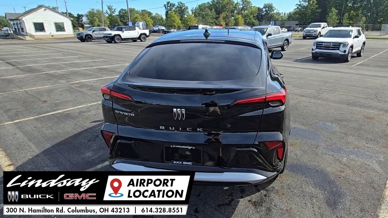2026 Buick Envista Sport Touring Columbus OH