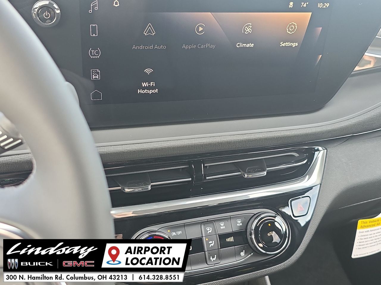 2026 Buick Envista Sport Touring Columbus OH
