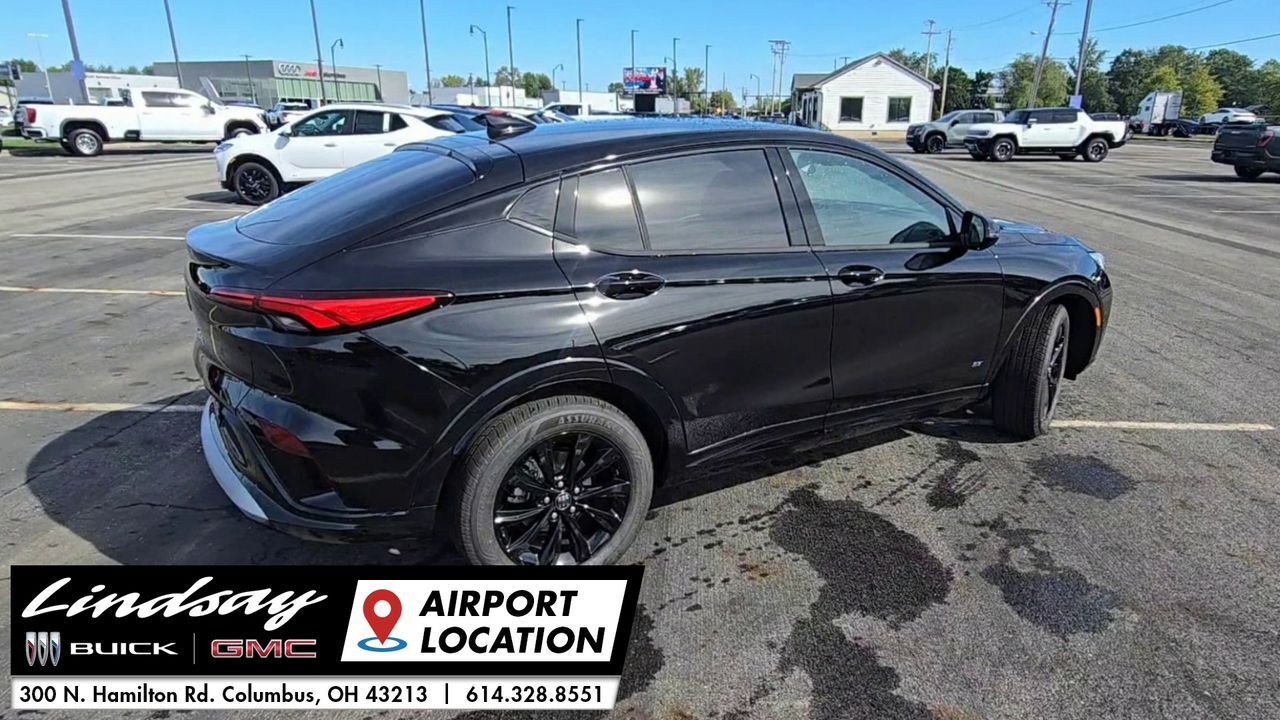 2026 Buick Envista Sport Touring Columbus OH