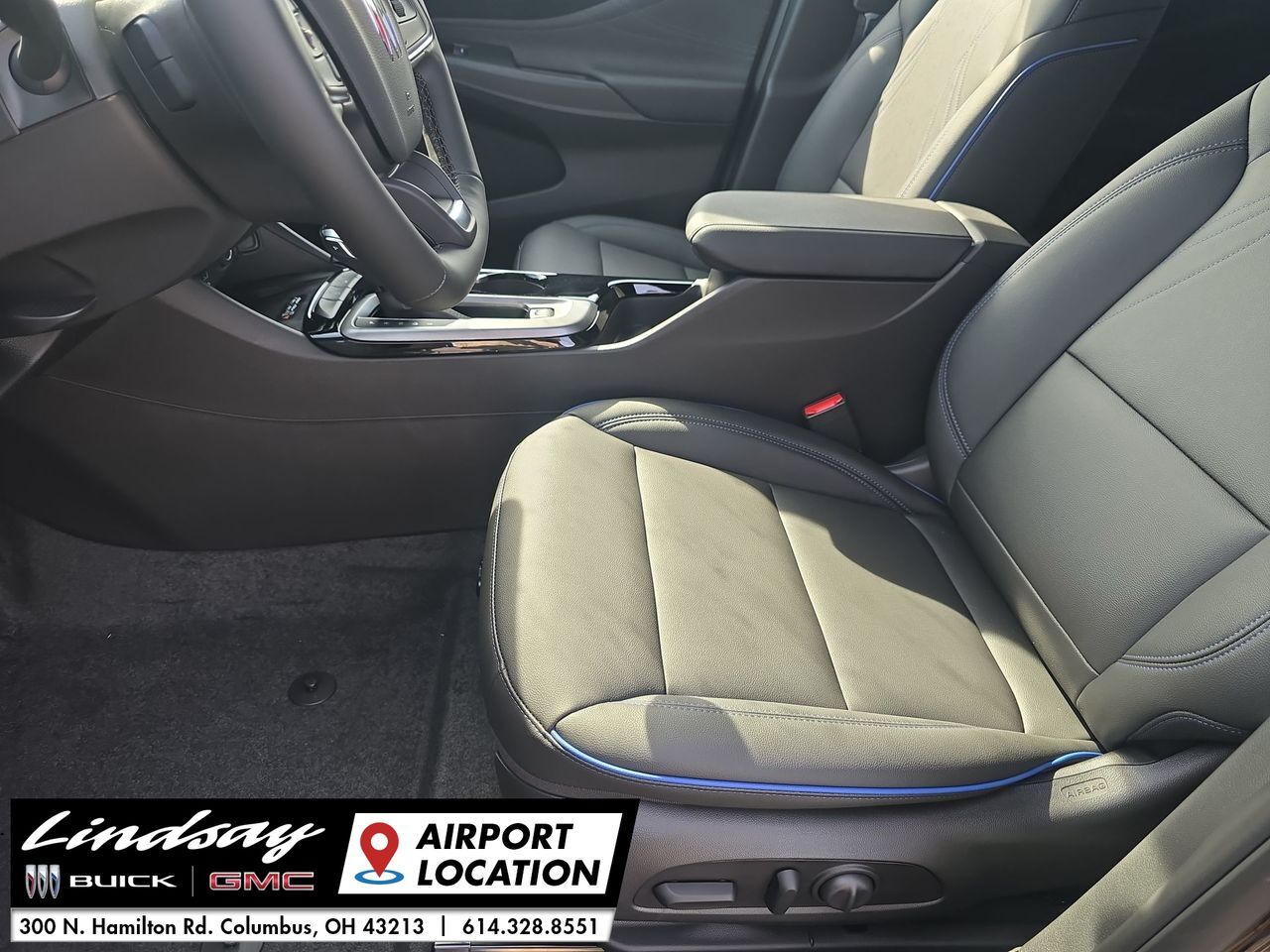 2026 Buick Envista Sport Touring Columbus OH