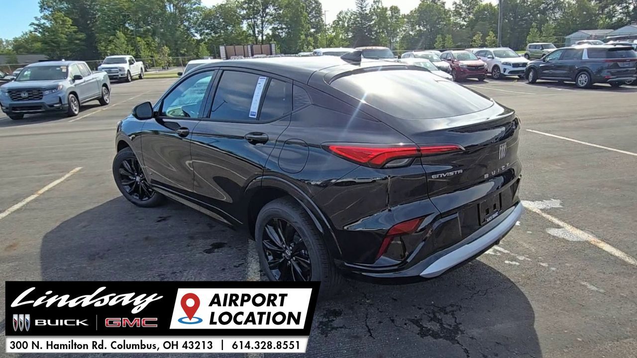 2026 Buick Envista Sport Touring Columbus OH