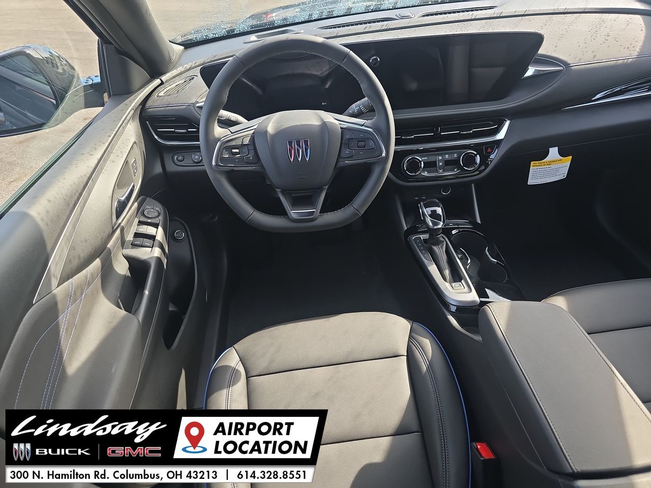 2026 Buick Envista Sport Touring Columbus OH