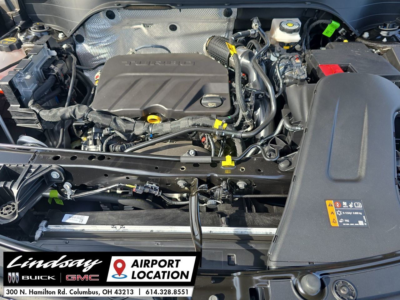 2026 Buick Envista Sport Touring Columbus OH