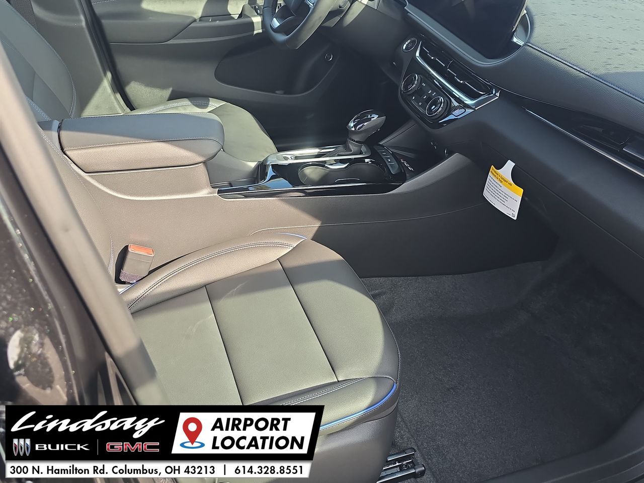 2026 Buick Envista Sport Touring Columbus OH