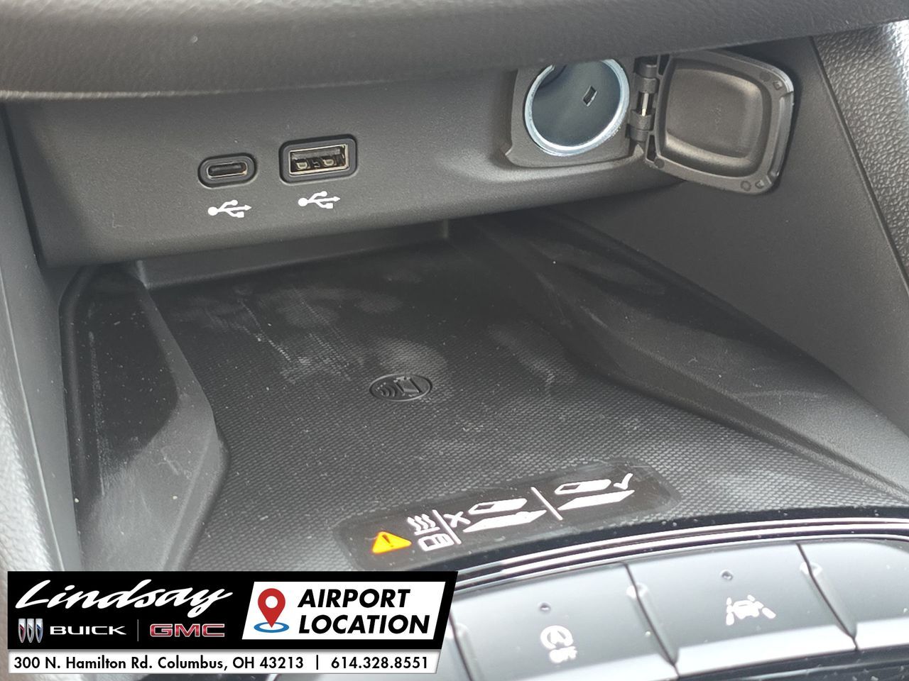 2026 Buick Envista Sport Touring Columbus OH