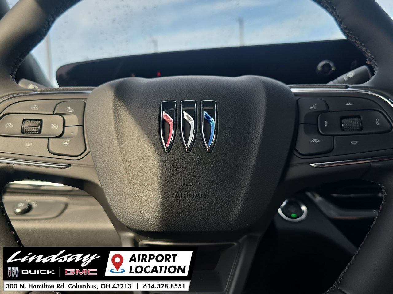 2026 Buick Envista Sport Touring Columbus OH