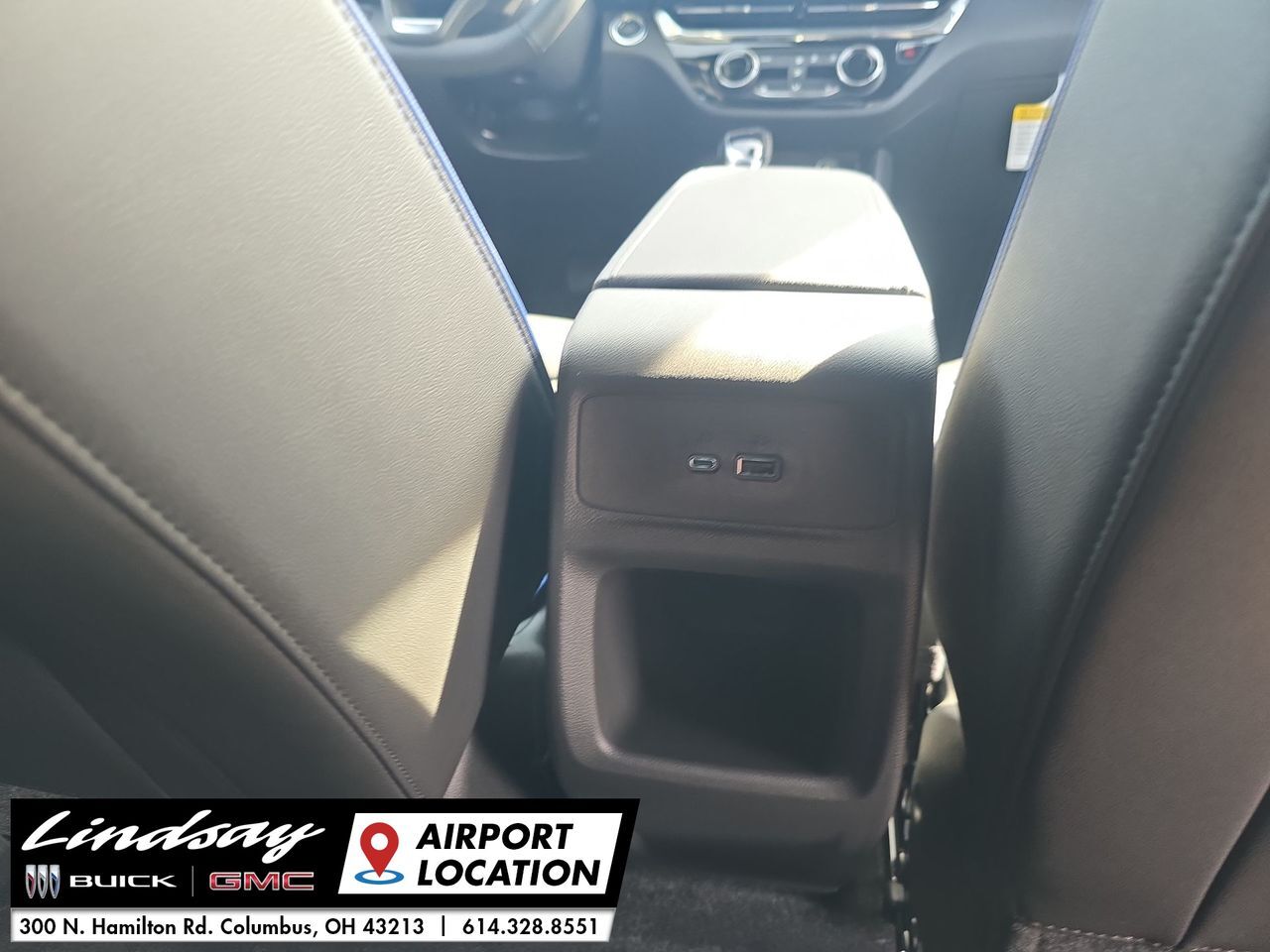 2026 Buick Envista Sport Touring Columbus OH