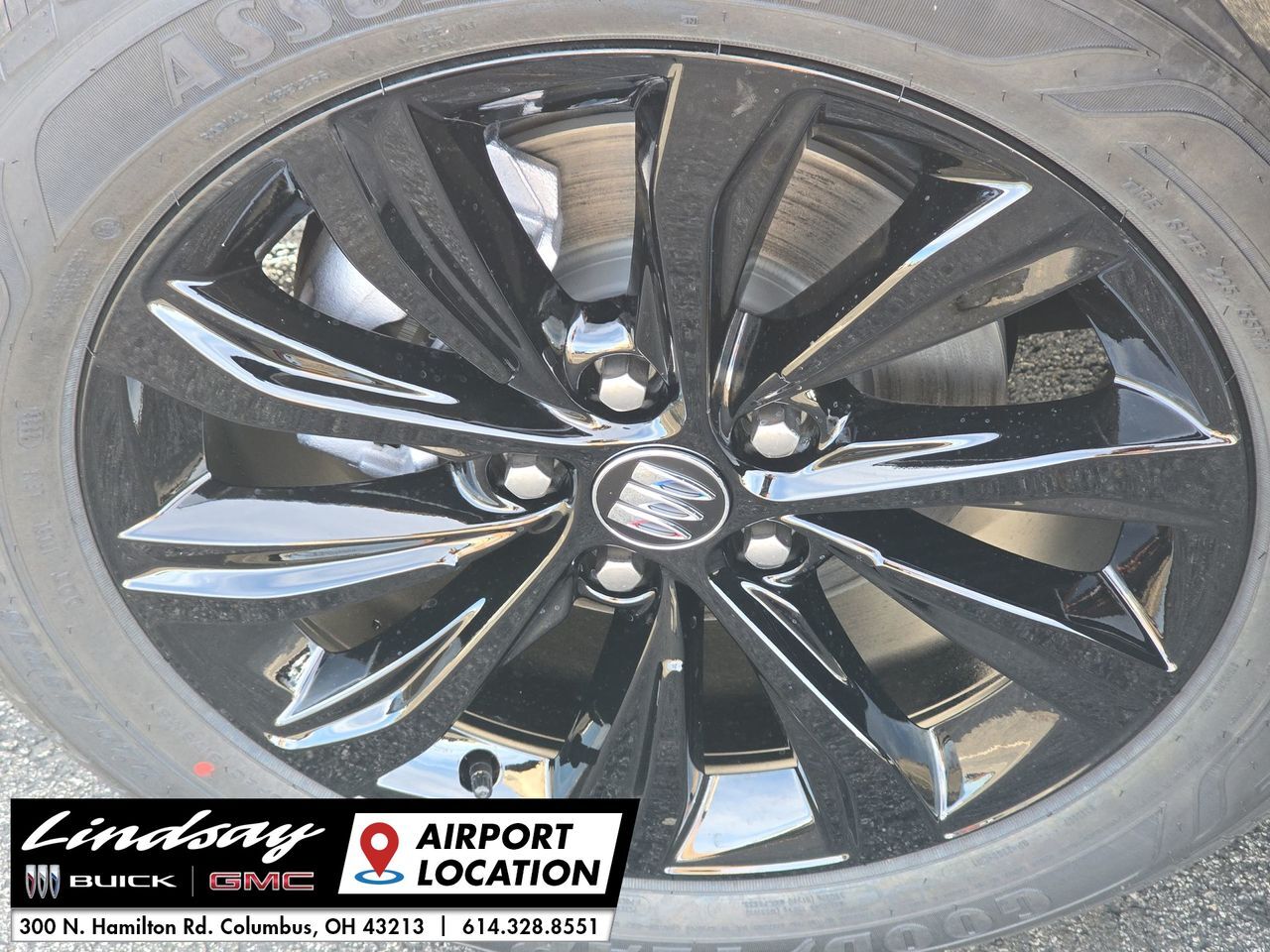 2026 Buick Envista Sport Touring Columbus OH
