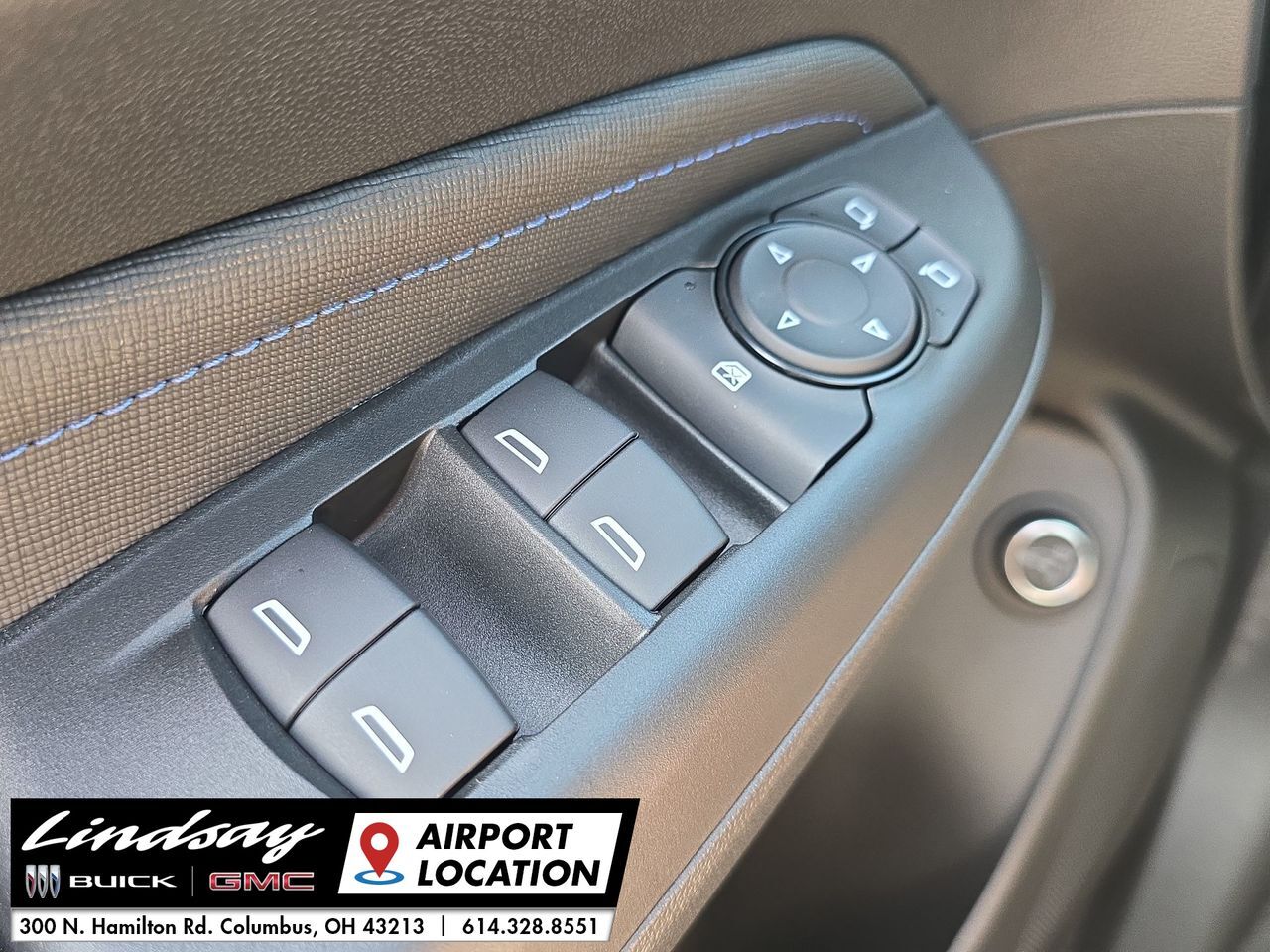 2026 Buick Envista Sport Touring Columbus OH